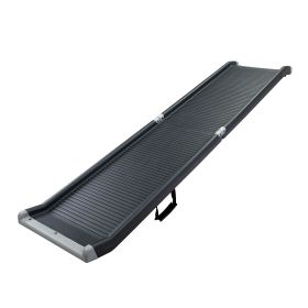 Portable Lightweight Dog Ramp, for Cars, Trucks and SUVs